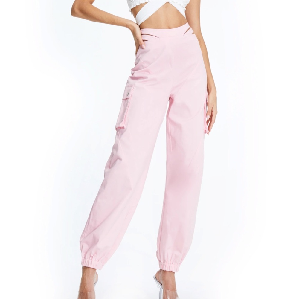 I.AM.GIA Zane cutoff cargo pant